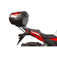 Porte-bagages Arrière Shad Top Master Honda Cbr125r