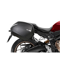 シャッド3PシステムサイドパニエホルダーCB650R2021 - 2