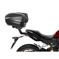 Porte-bagages arrière Shad Top Master CB 650R 2021 - 2