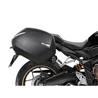 シャッド3PシステムサイドパニエホルダーホンダCB650R - 2