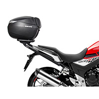 Portaequipajes trasero Shad Top Master Honda CB500X - 2