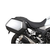 シャッド3PシステムサイドパニエホルダーホンダCB500X