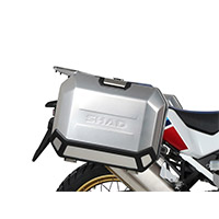 シャッド4PシステムサイドパニエホルダーCRF1100L ADV