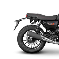 Soporte Lateral Shad SR Honda GB350S