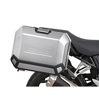 Portaequipajes lateral Shad System 4P Honda CB500X - 2