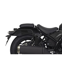 シャッド 3Pシステム サイドホルダー REBEL CMX 1100