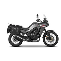 シャッド 4P システム サイドホルダー ホンダ トランザルプ 750