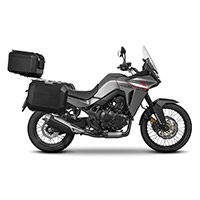 シャッド 4P システム サイドホルダー ホンダ トランザルプ 750 - 3