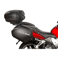 シャッド3PシステムサイドパニエホルダーVFR800 2002 - 2