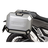 Shad 4p System Side Pannier Holder Honda X-adv