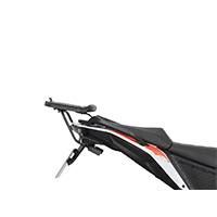 Portaequipajes trasero Shad Top Master KTM 390 ADV