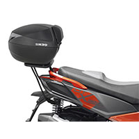 Parrilla Trasera Shad Top Master Kymco DTX 360 - 2