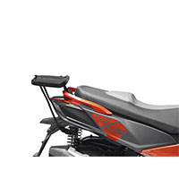 Porte-Bagages Arrière Shad Top Master Kymco DTX 360