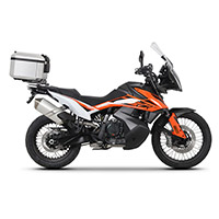 シャッド トップマスター リアラック KTM 890 Adv