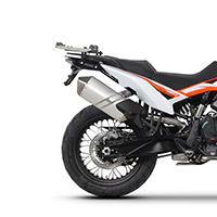 シャッド トップマスター リアラック KTM 890 Adv