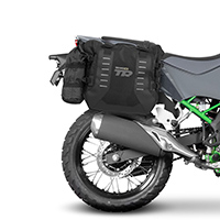 Bastidores Laterales Shad 4P System Kawasaki KLE 500