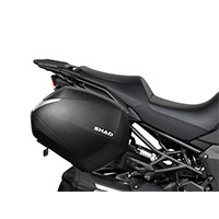 Porte-bagage latéral Shad 3P System Versys 1000 - 2