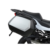 Shad3PシステムサイドパニエホルダーVersys1000 2019