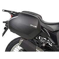 Shad3PシステムサイドパニエホルダーVersys-X300