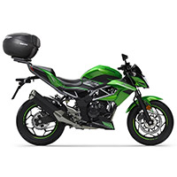 Porte-Bagages Arrière Shad Top Master Kawasaki Z125 - 2