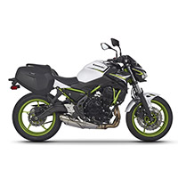 Soporte Lateral Shad SR Kawasaki Z650 - 2