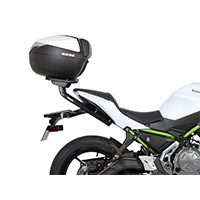 Portaequipajes Shad Top Master Kawasaki Ninja 650