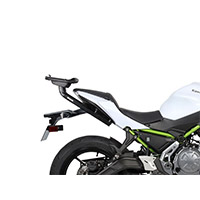 Porte-bagages Arrière Shad Top Master Kawasaki Ninja 650