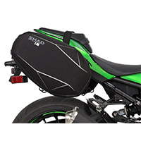 Shad K0Z997SE Portaequipajes lateral Kawasaki Z900 - 2