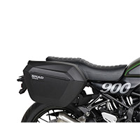 Support de valise latérale Shad 3P System Kawasaki Z900RS - 2