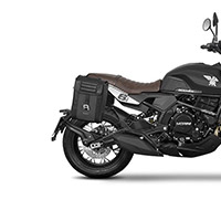 シャッドサイドホルダー SR Moto Morini SEIEMMEZZO - img 2