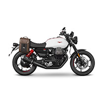 Shad Side Holder Sr Moto Guzzi V7 Stone