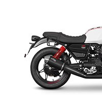 Shad Side Holder Sr Moto Guzzi V7 Stone