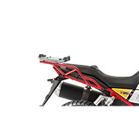 Soporte Trasero Shad Top Master Moto Guzzi V85TT