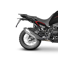 Bastidores Laterales Shad 3P System Moto Morini X-Cape 700