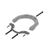 Flangia Serbatoio Shad Q010cs Click System