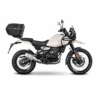 Shad Top Master Rear Rack Himalayan 450
