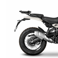 Shad Top Master Rear Rack Himalayan 450