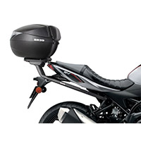 Portaequipajes Shad Top Master Suzuki SV650