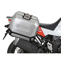 シャッド 4Pシステム サイドパニアホルダー V-Strom 1000 - 2