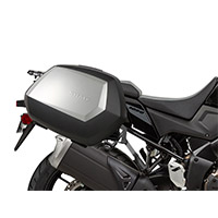 シャッド3Pシステムサイドパニエホルダー V-Strom1000 - 2