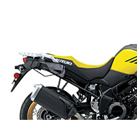 Shad S0vs14se Support De Sacoche Latérale V-strom 1000