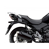 Shad3PシステムサイドパニエホルダーV-Strom250