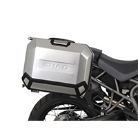 シャッド4Pシステムサイドパニエホルダータイガー800 - img 2