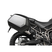 シャッド3Pシステムサイドパニエホルダータイガー800 - img 2