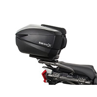 Porte-bagages Arrière Shad Top Master Triumph Tiger 1200 2018