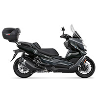 シャッド トップ マスター リア ラック BMW C400GT - 2