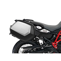 Shad3PシステムサイドパニエホルダーBMWF650GS - 2