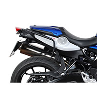 Shad3pシステムサイドパニエホルダーBmwF800R 2013