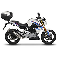 シャッド トップ マスター リア ラック BMW G310 R - 2