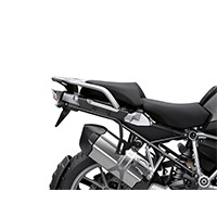 シャッド3pシステムサイドパニエホルダーBmwR1200 GS